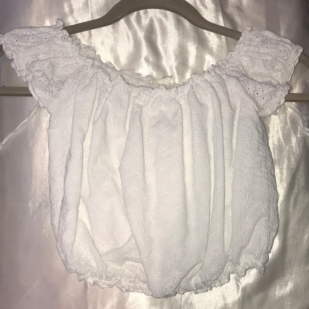 Garage Crop Top